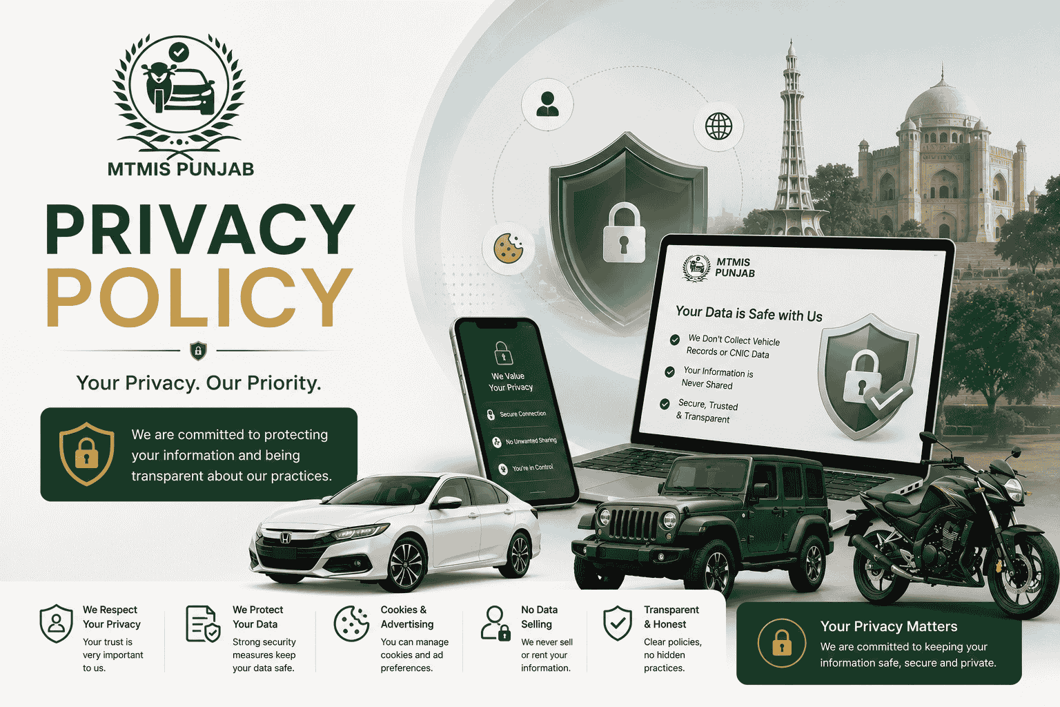 privacy policy